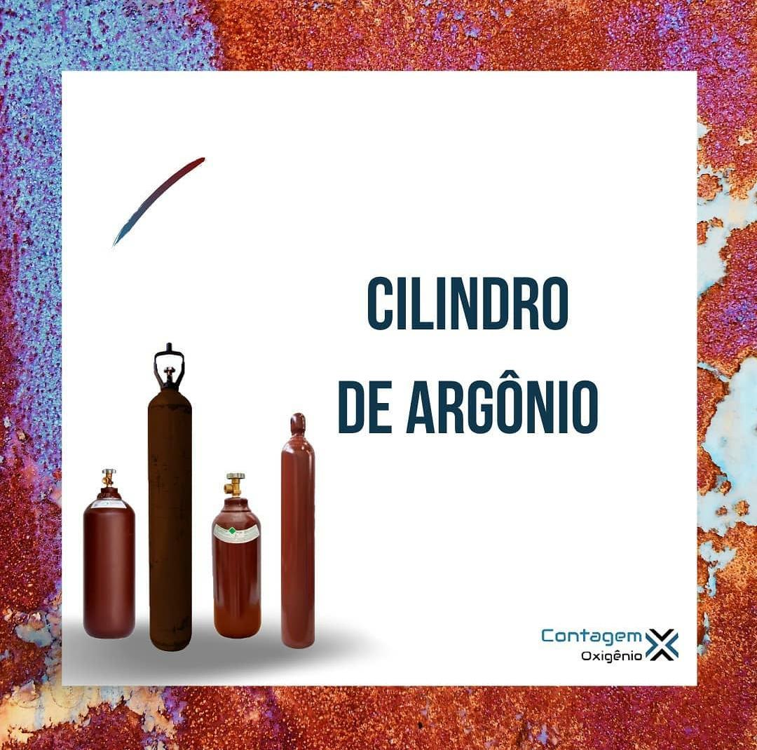 Imagem que ilustra o produto ARGÃNIO ARGÃNIO - Contagem Oxigênio